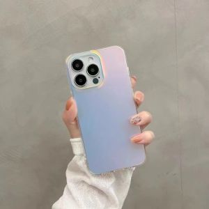 Ốp lưng Vỏ Gradient Đổi Màu Cho IPhone 14/IP14 pro/Iphone 14promax.