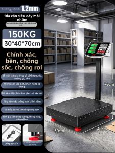 Cân Điện Tử Chính Xác Gia Đình Và Thương Mại Ưng Dụng Bếp