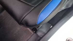 Sarung Jok Cover Desain Sporty Bahan MYO