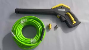 15M Sewer Drain Water Cleaning Hose Pipe Cleaner for Karcher Huter Hammer Nilfisk STIHL Bosch Lavor High Pressure Washer