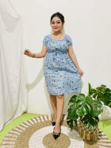Daster Dress Natasha Daster korean style Dress kekinian Baju tidur kece