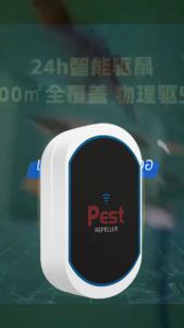 เครื่องไล่จิ้งจกถาวร เครื่องไล่จิ้งจก เครื่องไล่จิ้งจกถาวร เครื่องไล่จิ้งจก เครื่องไล่แมลงตลอด 24 ชั่วโมง เครื่องไล่ตุ๊กแกอัลตราโซนิกอัจฉริยะ ปลอดภัยสำหรับหญิงตั้งครรภ์และเด็ก ยาฆ่าจิ้งจก ยาไล่จิ้งจก เครื่องกำจัดจิ้งจก