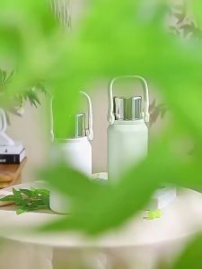 Botol minum termos 1 Liter stainless 316 tumbler vacuum flask 1000ML