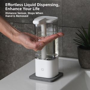 HUIJINGYUN | Smart Touchless Soap Dispenser