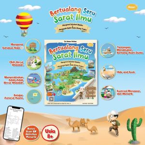 Bertualang Seru Sarat Ilmu