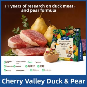 Pure&Natural | Ultra Yummy Fresh Meat Freeze-Dried Dog Food