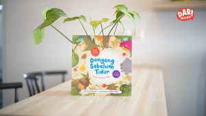 DAR Mizan - Buku Anak KKM Dongeng Sebelum Tidur 6 Tarian Istimewa Nala - Cerita Anak - Millennia