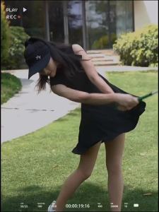 Golfist | Golf Tennis Dress Bodycon Sports Skirt