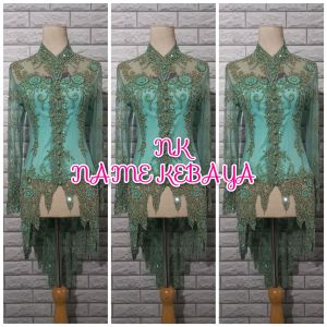 atsan kebaya pesta modern kebaya wisuda kebaya ibu hajat free longtorso