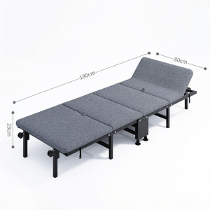 WUQIBAO | Office Home Easy Portable Foldable Bed