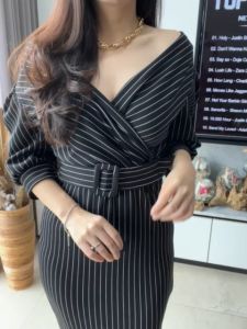 DRES WANITA SCUBA FREE BELT 7820-MV IMPORT