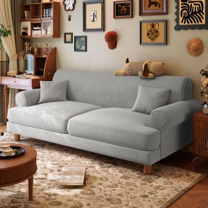 RUFEI | French Vintage Style Living Room Sofa