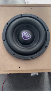 Củ Loa Sub Bass 25 BẠC DM-10180S Hàng nhập khẩu cao cấp từ đôi 180mm coil 75 2 cầu ( Giá 1 cái)