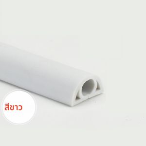 3 M ชั้นป้องกันสายเคเบิล PVC FLEX CABLE Protector Self-กาวป้องกันสายไฟขยายท่อชั้นสายฝาครอบ