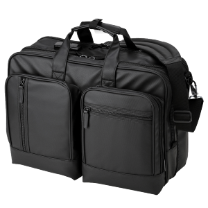 Hinomi | Expandable Multi-functional Anti-theft Computer Bag 15.6 Inch