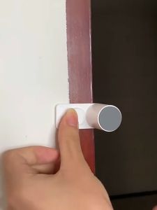 Dụng cụ cài cửa chống kẹp tay an toàn cho bé miếng chặn khe cửa