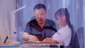 2024 1080P Bedroom-Friendly Security Camera Soothing Light Lamp Surveillance Home Use Easy Sleep Lighting Cloud Data Store Small Desk Lamp Monitor Camera For Home Children Study Use