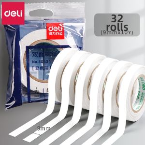 deli | High Adhesion Wall-Safe Double Sided Tape
