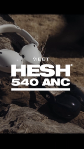 Skullcandy Hesh® 540 ANC Wireless Headphones with Active Noise Canceling