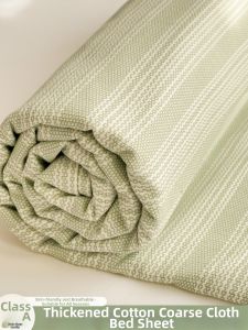 Kiss Dear | Pure Cotton Linen Bedding Set for All Seasons Cooling