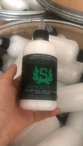 30ml Stencil Stuff Tattoo/tatto original kecantik kan tranfer gambar tatoo ke kulit