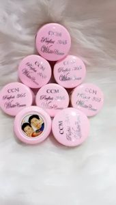 KEM CCM Perfect 365 Whitening Cream SPF 50+ Dưỡng Trắng Da Cao Cấp Thái Lan