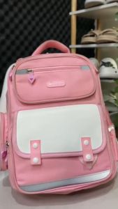 BK155 Tas Sekolah Anak TK & Ransel Praktis