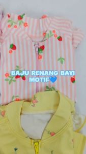 Deedo - Baju Renang Bayi Batita-Balita Perempuan 0 bulan-5 Tahun