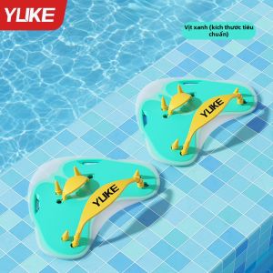Yuke | Bánh Tay Bơi Dành Cho Trẻ Em và Người Mới Bắt Đầu