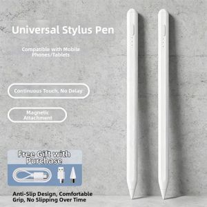 Universal Charging Capacitive Pen For Phones And Tablets