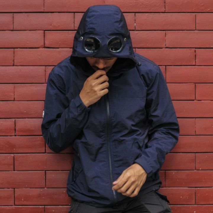 Jaket goggle on sale