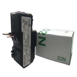 Thermal Overload Relay LR2-D1312N D1314N D1316N D1321N D1322N LA7-D1064 Schneider Brand from Mainland China Hardware Tools
