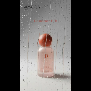 SORA D Her Dominance Women 50ml Extrait De Parfum DISC Perfume Wanita
