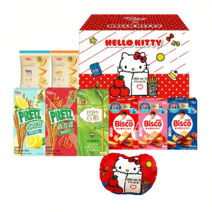 Glico | Sweet HelloKitty Box Biscuits