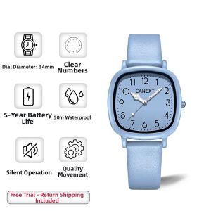 COJR | Student Girl Watch Quartz