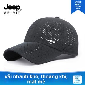 JEEP SPIRIT | Mũ Bảo Vệ Chống Nắng Che Toàn Diện