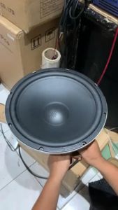 Targa X-150DVC-i 15\" 4 Ohms 500W Subwoofer With Double Voice Coil