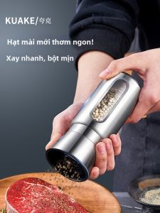 KuaKe | Máy Xay Tay Cao Cấp Inox 304