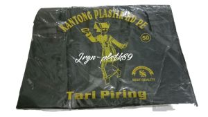 Kantong Plastik Hd Kresek Asoy Shopping Bag Packing Sampah Raja