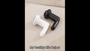 Handheld Body Slimming Massager – Fat Burning Machine for Tummy Waist Legs Arms
