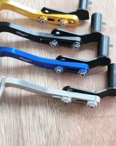 Operan Gigi Tuas Perseneling Bebek CNC Racing – Footstep Underbone Motor Bebek | Pedal Gigi XTM