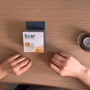 300CM Silicone scar sheets for facial wrinkles medical grade silicone scar sheets reusable silicone strips for scar treatment