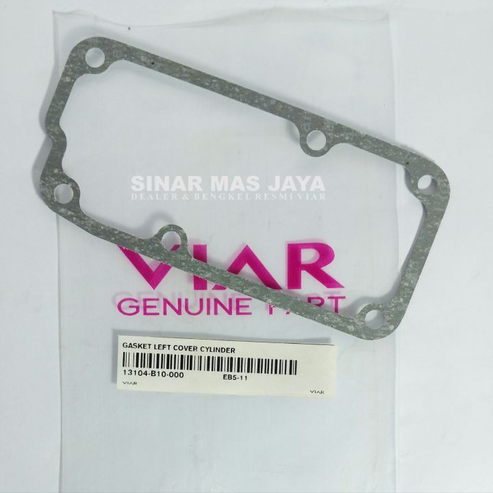 GASKET LEFT COVER CYLINDER || RODA TIGA TIGA RODA | Lazada Indonesia