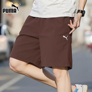 PUMA | Breathable Woven Shorts for Running Casual 638465