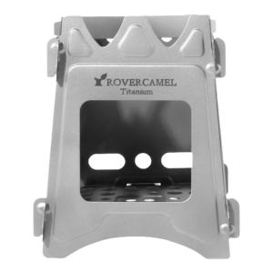 Tiartisan | Portable Folding Titanium Outdoor Camping Stove