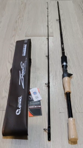 EUPRO ZAINUS PERFORMANCE SERIES BAITCASTING (BC) FISHING ROD