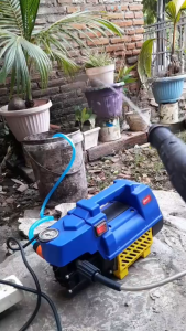 REAIM Pressure Washer Heavy Duty Portable Power Sprayer Car Washer