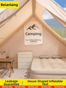 BEIANLANG | Automatic Inflatable Waterproof Portable Camping Tent