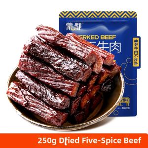 MENGDU | Dried Beef Jerky Fitness Snack