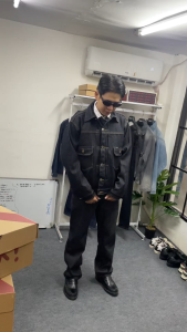 H1 Type Two Jacket - Raw - Jacket